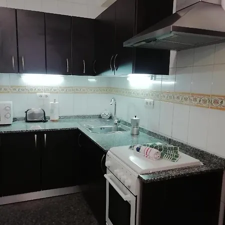 Apartment Aguilon Arrecife (Lanzarote)