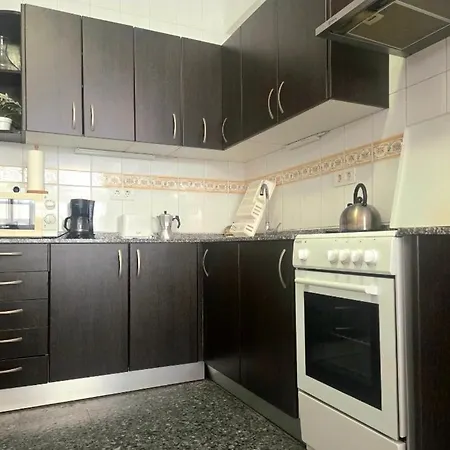 Aguilon Apartment *