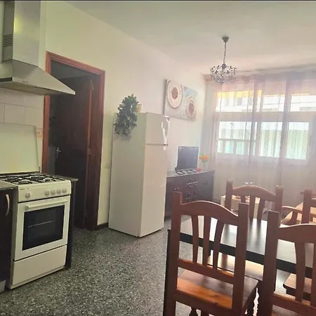 Aguilon Apartment *