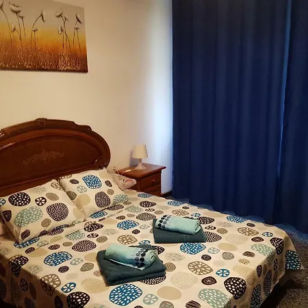 Aguilon Apartment *