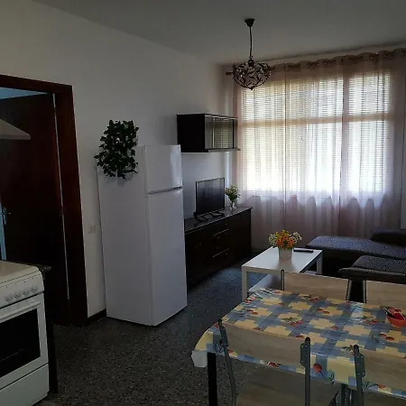 Aguilon Apartment