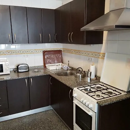 Aguilon Apartment